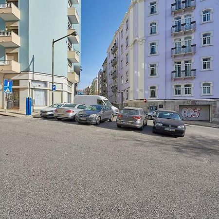 Апартаменты Downtown Garden House Лиссабон Экстерьер фото