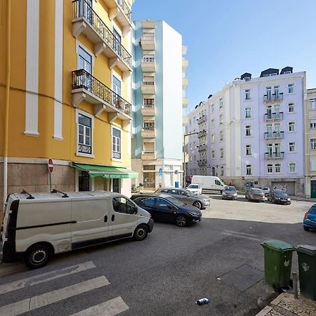 Апартаменты Downtown Garden House Лиссабон Экстерьер фото