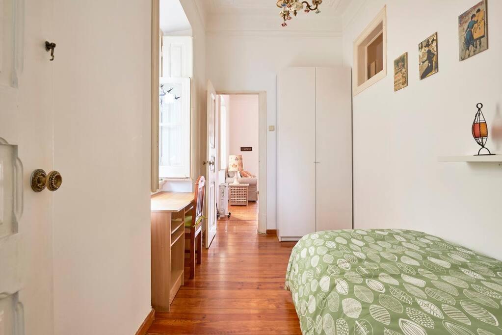 Апартаменты Downtown Garden House Лиссабон Экстерьер фото