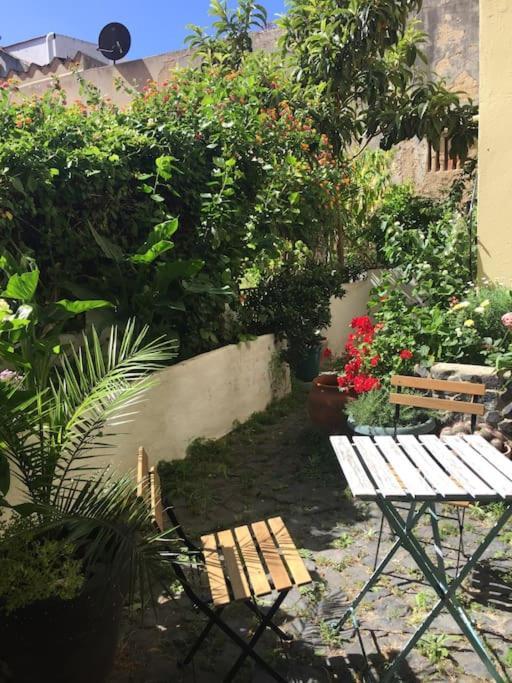 Апартаменты Downtown Garden House Лиссабон Экстерьер фото
