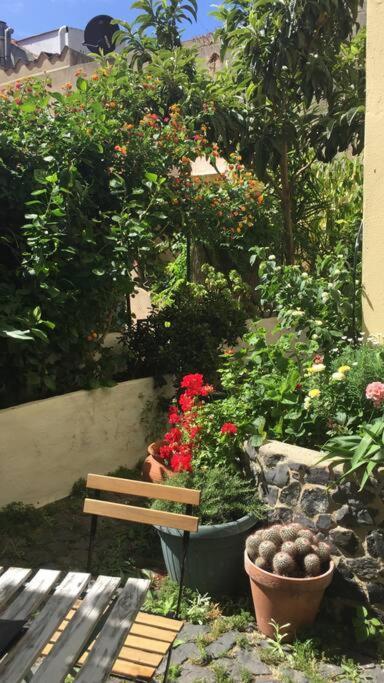 Апартаменты Downtown Garden House Лиссабон Экстерьер фото