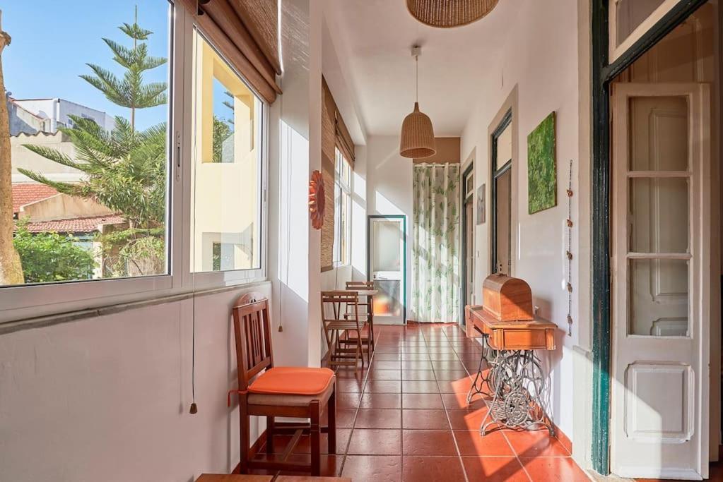 Апартаменты Downtown Garden House Лиссабон Экстерьер фото