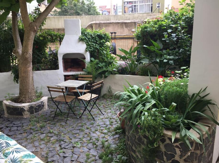 Апартаменты Downtown Garden House Лиссабон Экстерьер фото